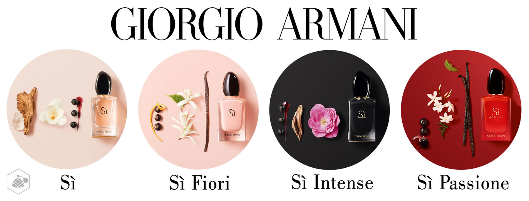 si collection armani