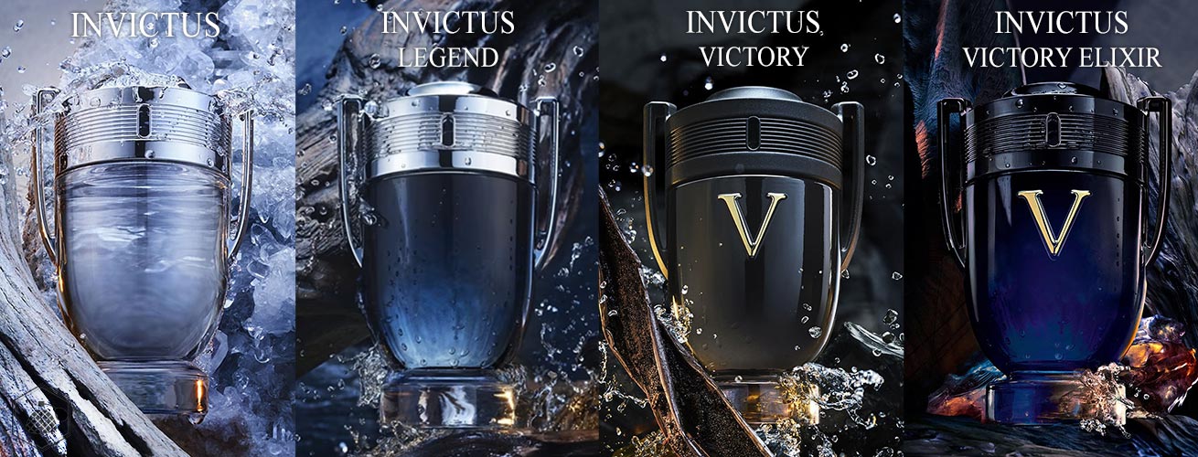 invictus paco rabanne