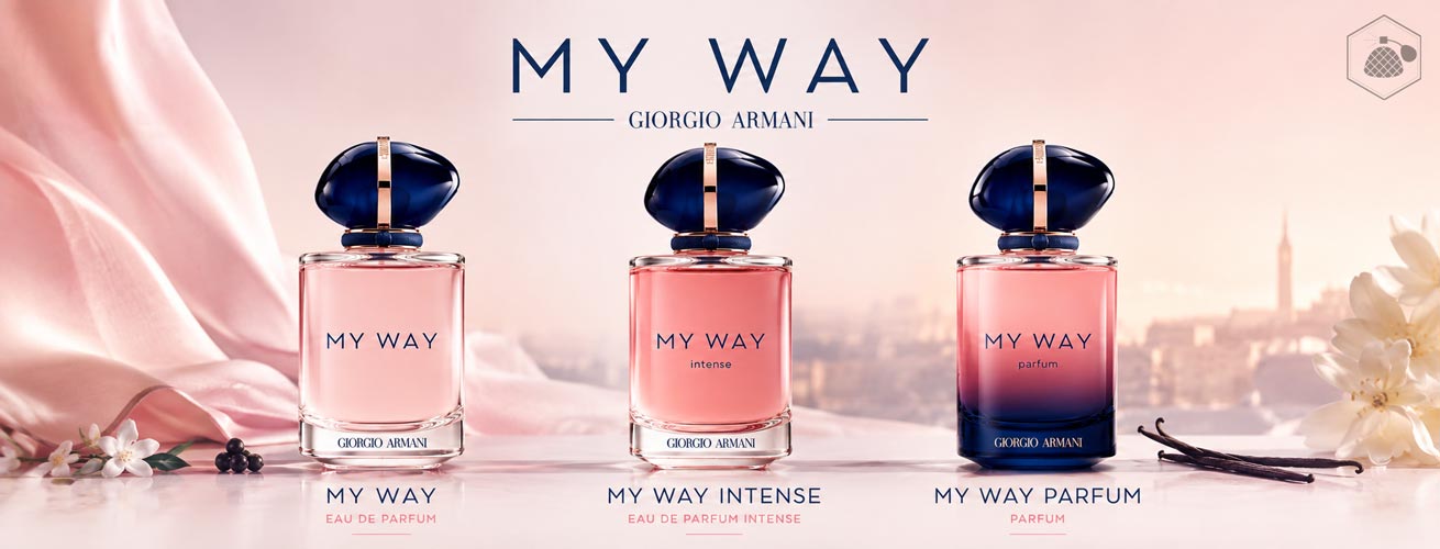 my way