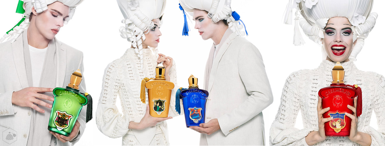 کازاموراتی زرژف