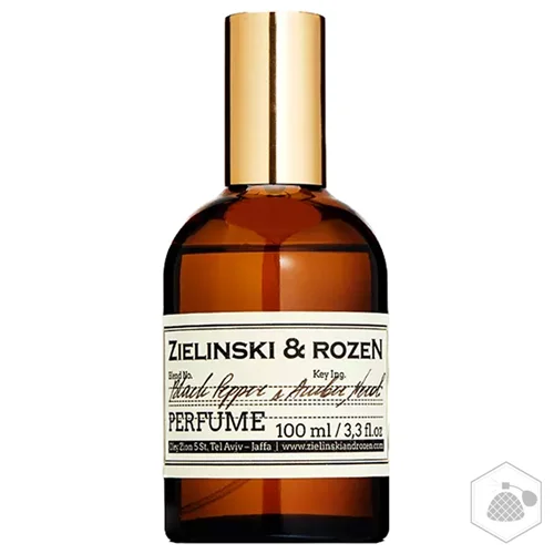 عطر بلک پپر اَند امبر، نرولی زلینسکلی اَند روزن زنانه/مردانه