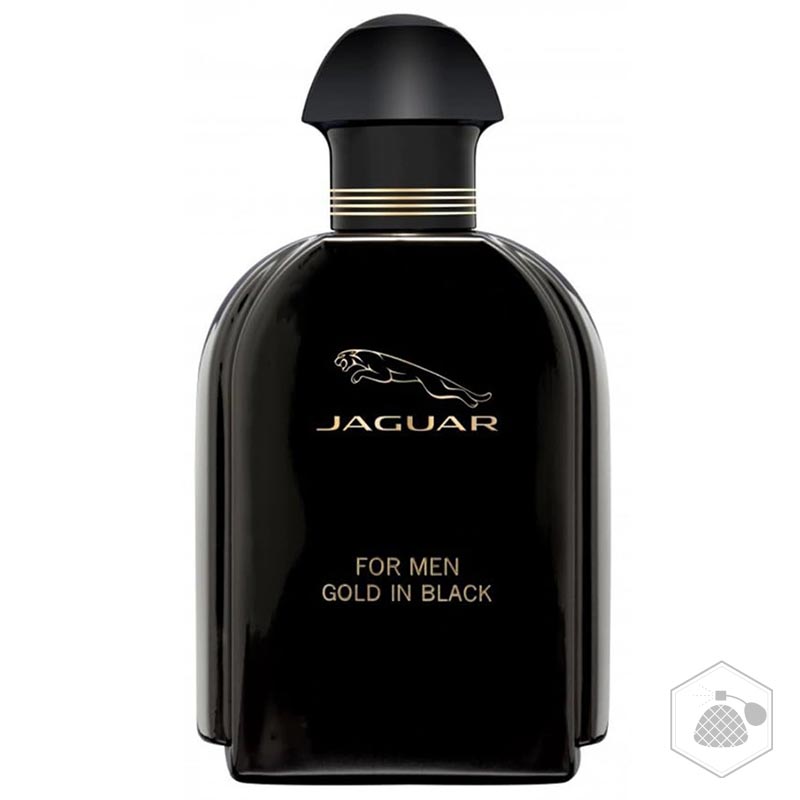 عطر فور من گلد این بلک جگوار مردانه اورجینال