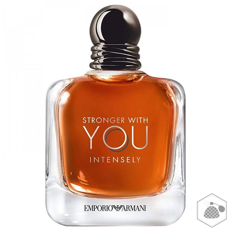 عطر امپوریو آرمانی استرانگر وید یو اینتنسلی جورجیو آرمانی مردانه