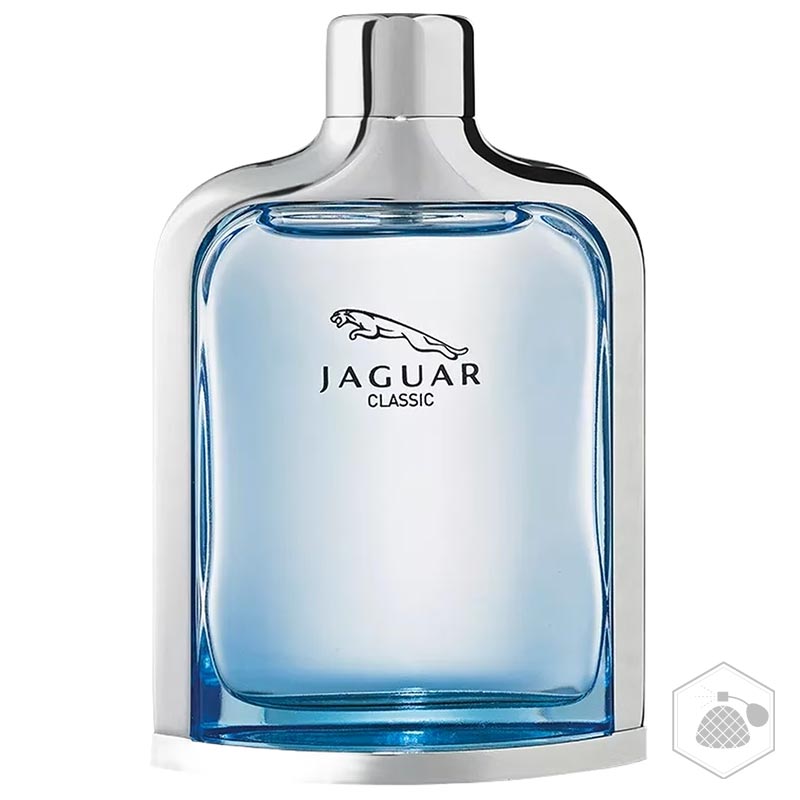 عطر جگوار کلاسیک آبی مردانه اورجینال
