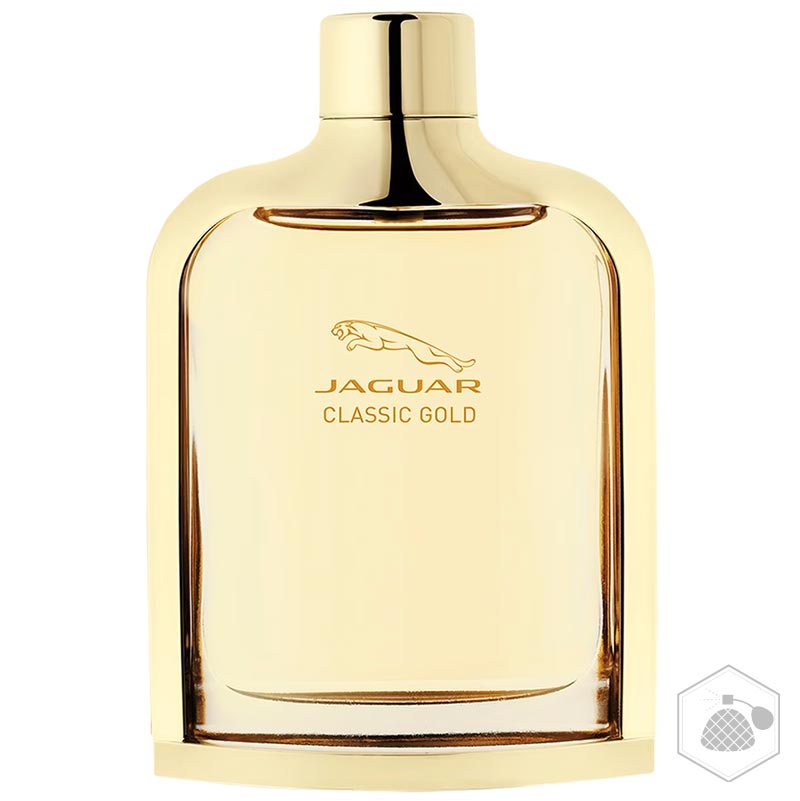 عطر کلاسیک گلد جگوار مردانه اورجینال