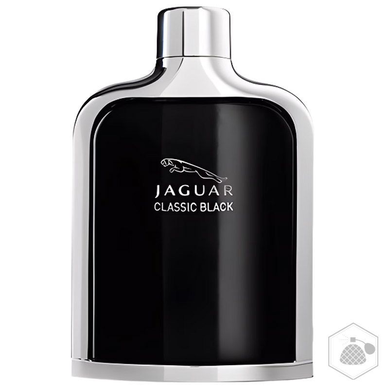 عطر کلاسیک بلک جگوار  مردانه اورجینال