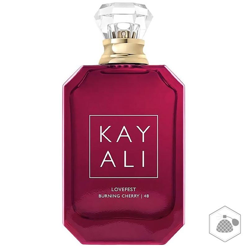 عطر لاوفِست بِرنینگ چری 48 کیالی زنانه/مردانه